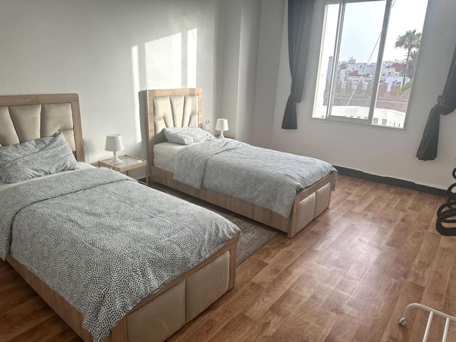 Appartement Mamouniya - Host Only Families Rabat Luaran gambar