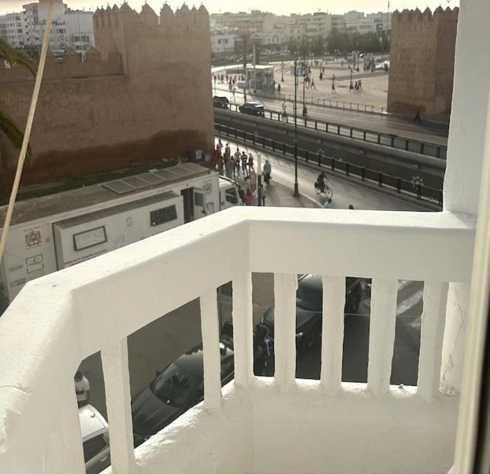 Appartement Mamouniya - Host Only Families Rabat Luaran gambar