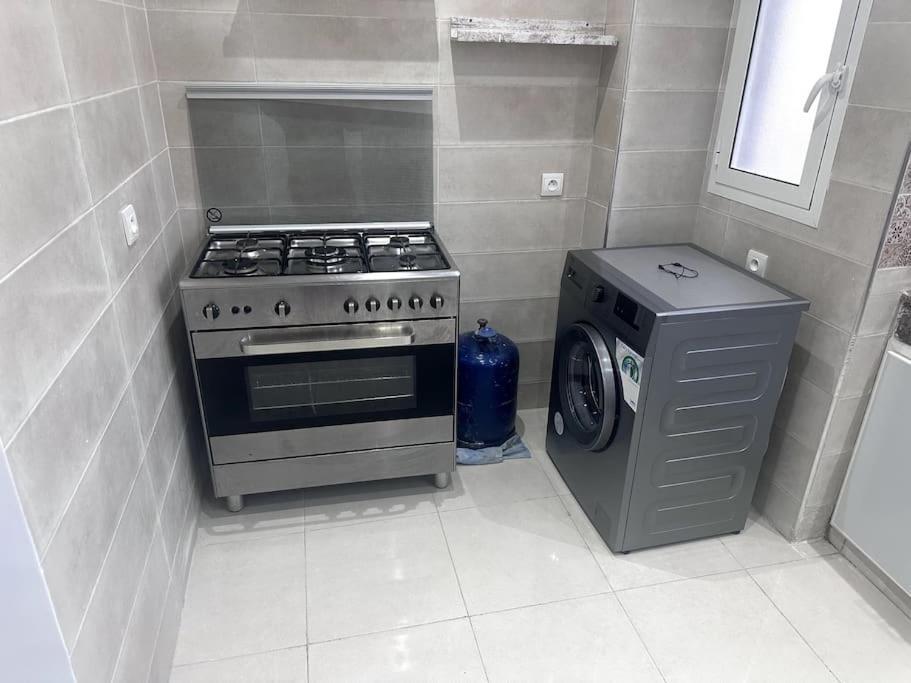 Appartement Mamouniya - Host Only Families Rabat Luaran gambar